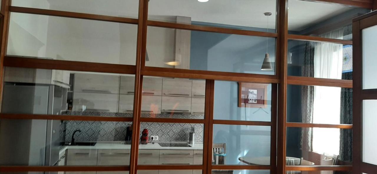 Virag Apartman Luxury Odorheiu Secuiesc Exterior foto